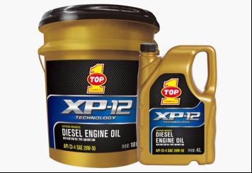 美国突破润滑油XP-12柴机油强势入市，引领商用车润滑新标准